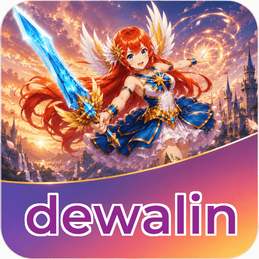 Logo dewalin